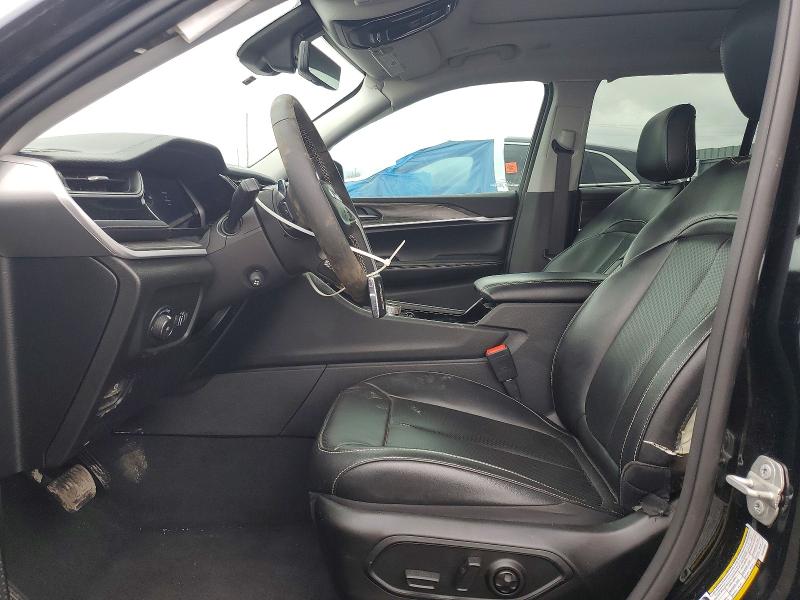 49743176 :رقم المزاد ، 1C4RJHBGXPC504092 vin ، 2023 Jeep Grand Cherokee مزاد بيع