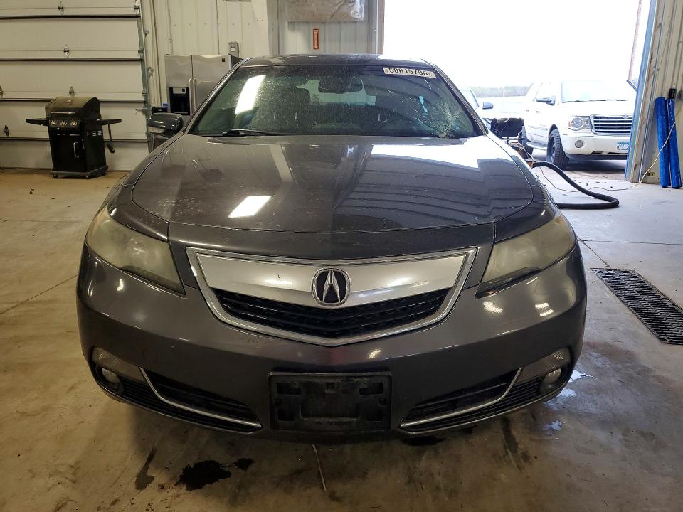 Продажа на аукционе авто 2013 Acura Tl, vin: 19UUA9F58DA004630, номер лота: 50615796
