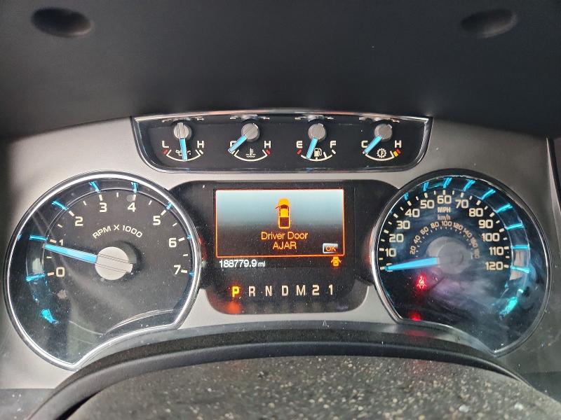 49500926 :رقم المزاد ، 1FTFW1ETXBFD28009 vin ، 2011 Ford F150 مزاد بيع