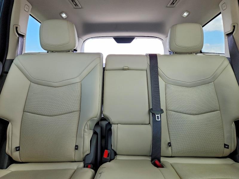 2022 Cadillac Xt6 მანქანა იყიდება აუქციონზე, vin: 1GYKPCRS2NZ166754, აუქციონის ნომერი: 49834026
