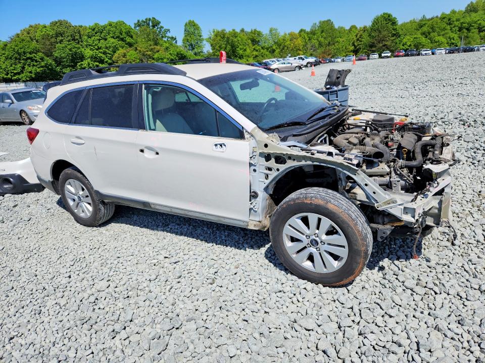 50584966 :رقم المزاد ، 4S4BSACCXH3237535 vin ، 2017 Subaru Outback مزاد بيع