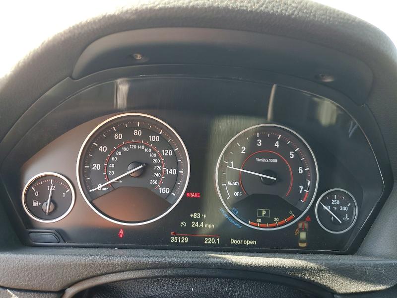 Продажа на аукционе авто 2016 Bmw 328, vin: WBA8E9C54GK644046, номер лота: 50589086