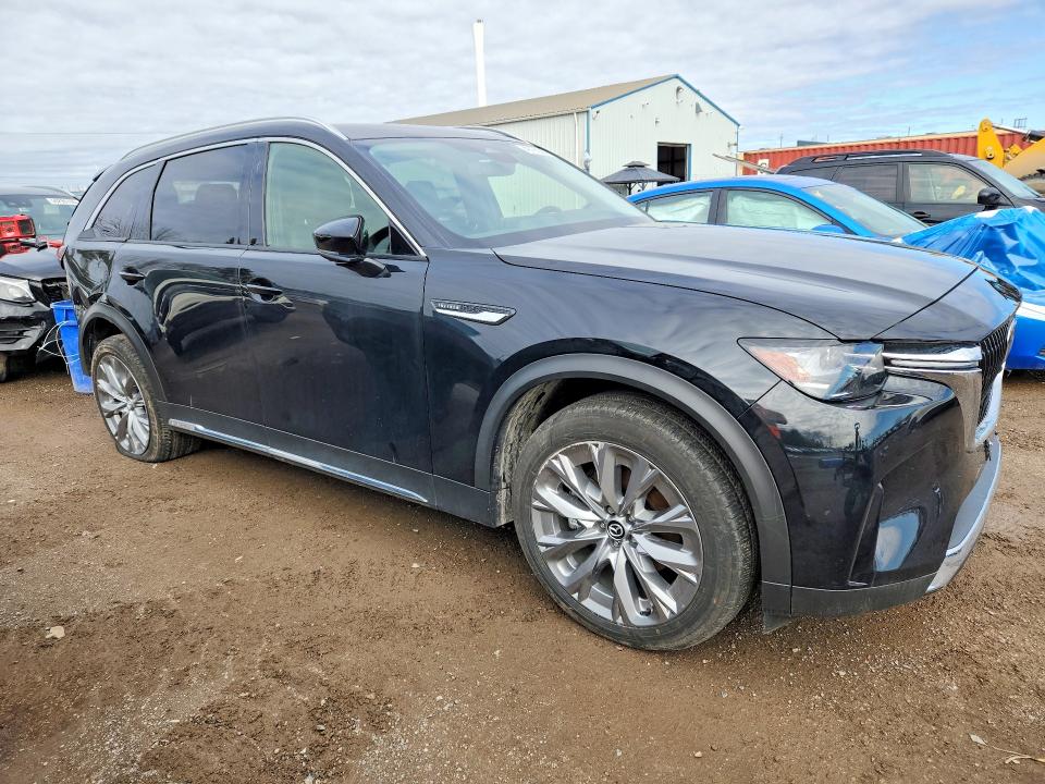 Aukcja sprzedaży 2025 Mazda Cx-90, vin: JM3KKDHD2S1259949, numer aukcji: 48783066