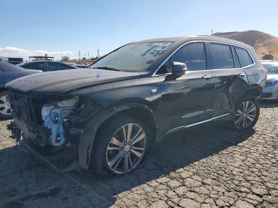 Aukcja sprzedaży 2020 Cadillac Xt6, vin: 1GYKPCRS1LZ191321, numer aukcji: 47821586