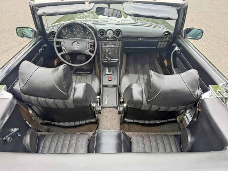 51789836 :رقم المزاد ، 10704412008355 vin ، 1973 Mercedes-benz 450 Sl مزاد بيع