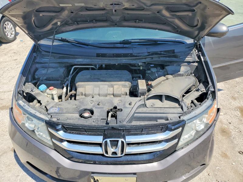 Продаж на аукціоні авто 2015 Honda Odyssey, vin: 5FNRL5H64FB096231, номер лоту: 50645656