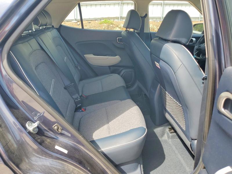 2022 Hyundai Venue მანქანა იყიდება აუქციონზე, vin: KMHRC8A35NU183171, აუქციონის ნომერი: 49502466