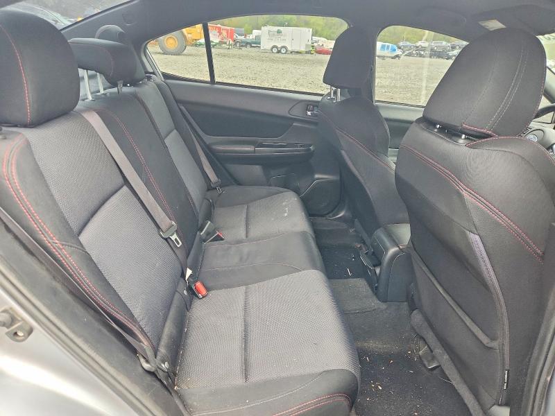 Продаж на аукціоні авто 2016 Subaru Wrx, vin: JF1VA1B69G9817361, номер лоту: 49932316