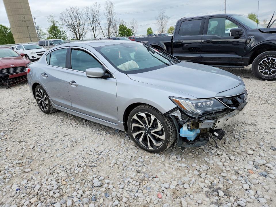 Продажа на аукционе авто 2017 Acura Ilx, vin: 19UDE2F88HA009953, номер лота: 51692636