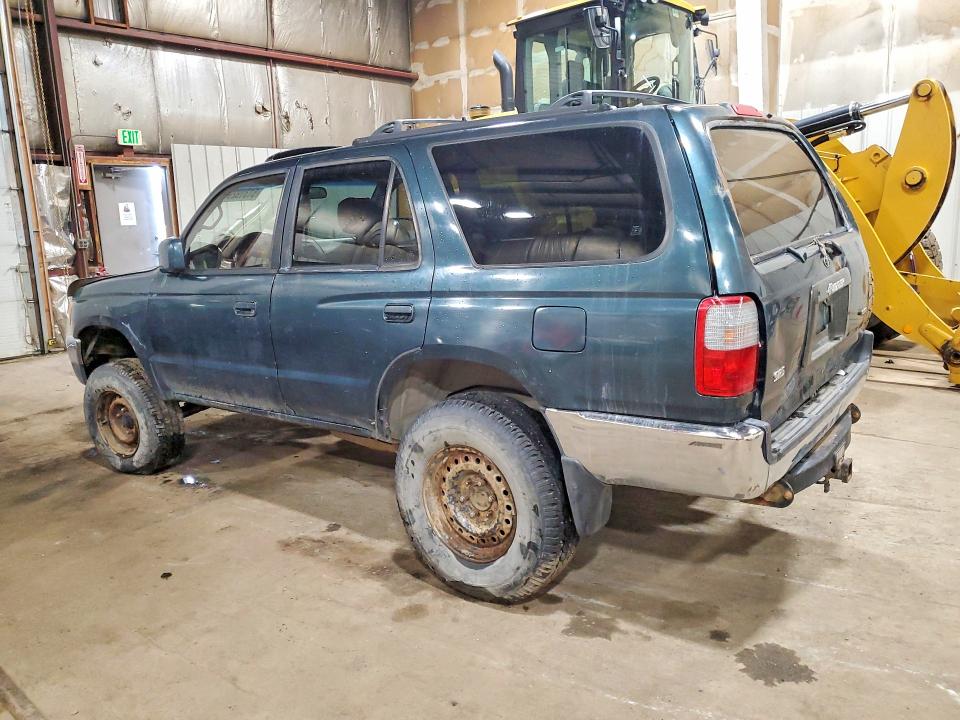 Auction sale of the 1996 Toyota 4runner, vin: JT3HN86R4T0011567, lot number: 51319296