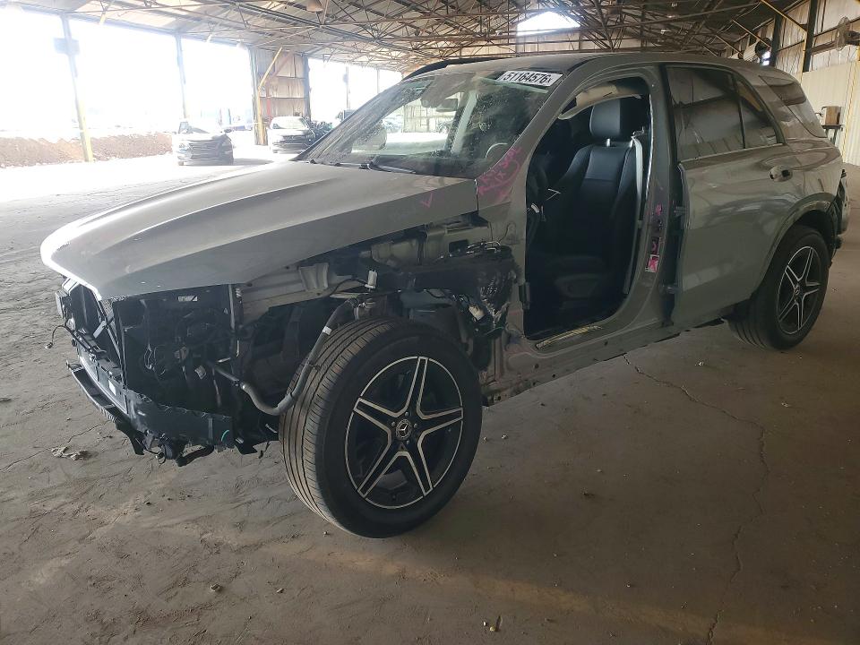 51164576 :رقم المزاد ، 4JGFB4FB5RB047994 vin ، 2024 Mercedes-benz Gle مزاد بيع