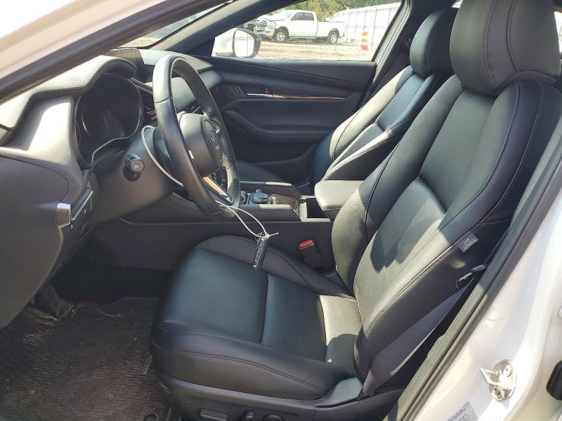 Продажа на аукционе авто 2021 Mazda 3, vin: JM1BPBLL1M1315704, номер лота: 50613766