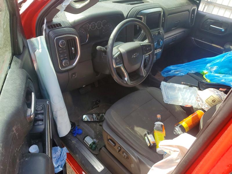 Aukcja sprzedaży 2020 Chevrolet Silverado, vin: 3GCUYEED3LG157203, numer aukcji: 51677196