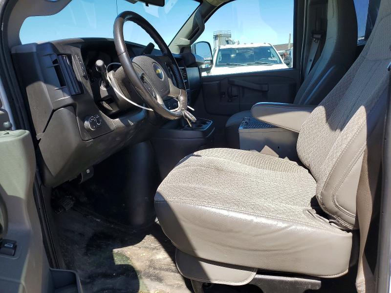Продаж на аукціоні авто 2019 Chev Express G2500, vin: 1GCWGAFP2K1367866, номер лоту: 52971316