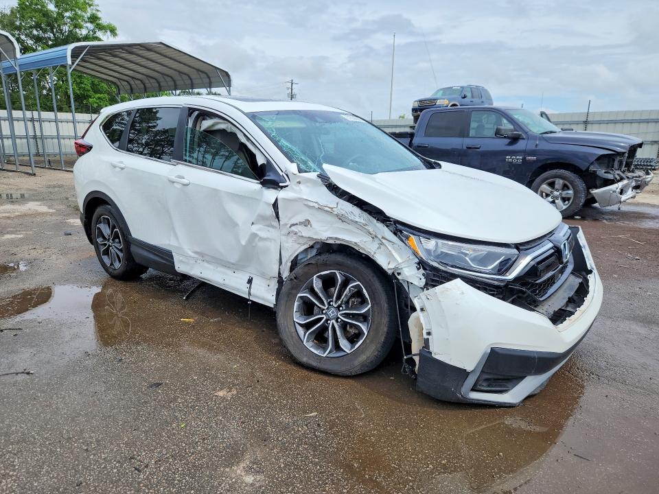 Продаж на аукціоні авто 2021 Honda Cr-v, vin: 2HKRW1H5XMH403956, номер лоту: 51636006