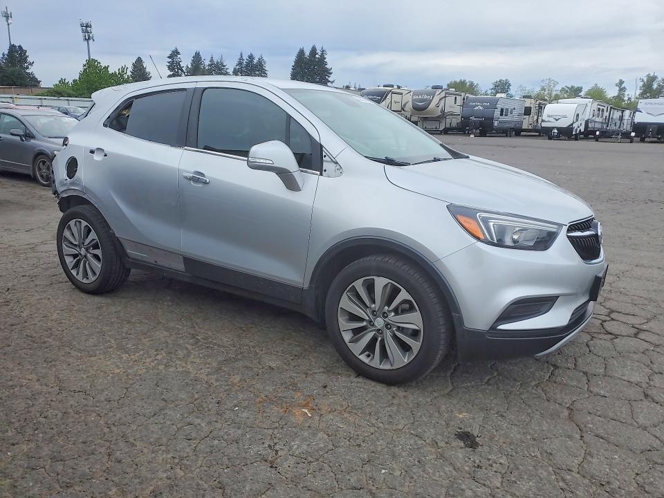 Aukcja sprzedaży 2017 Buick Encore, vin: KL4CJASB0HB041110, numer aukcji: 50623196