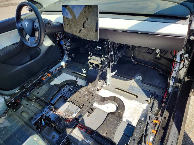 Продажа на аукционе авто 2021 Tesla Model Y, vin: 5YJYGDEEXMF240688, номер лота: 51526516