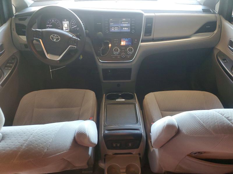 Aukcja sprzedaży 2018 Toyota Sienna, vin: 5TDKZ3DC0JS954461, numer aukcji: 50439316