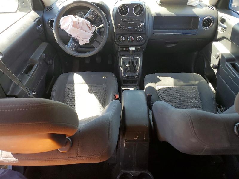 48857336 :رقم المزاد ، 1C4NJPBA4GD561449 vin ، 2016 Jeep Patriot مزاد بيع