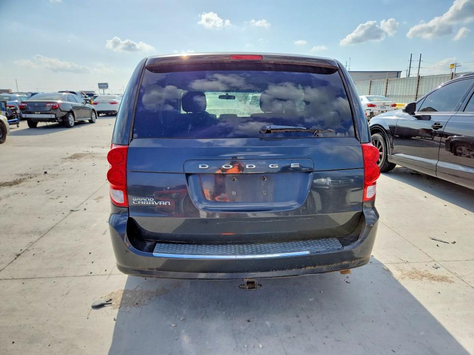 Aukcja sprzedaży 2011 Dodge Grand Caravan, vin: 2D4RN3DG9BR682969, numer aukcji: 50148536