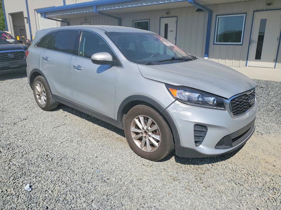 Aukcja sprzedaży 2019 Kia Sorento, vin: 5XYPG4A54KG514684, numer aukcji: 49903496