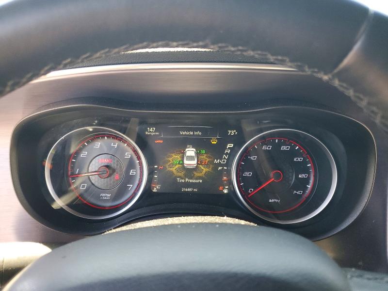 Продаж на аукціоні авто 2016 Dodge Charger, vin: 2C3CDXBG2GH109378, номер лоту: 50605626