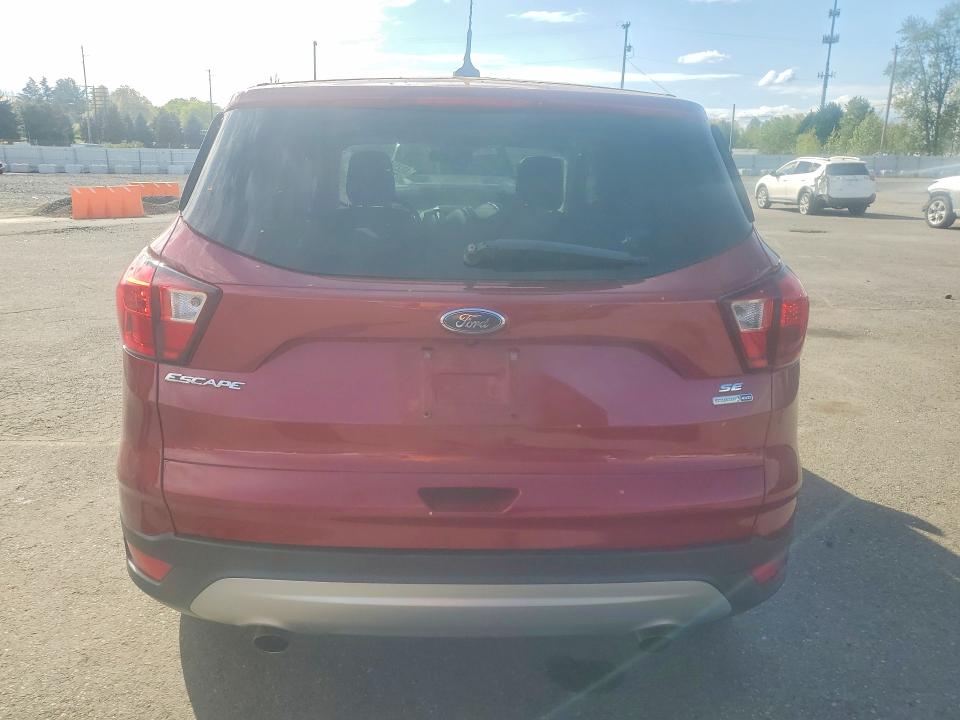 Продаж на аукціоні авто 2019 Ford Escape, vin: 1FMCU9G96KUB83485, номер лоту: 49256266