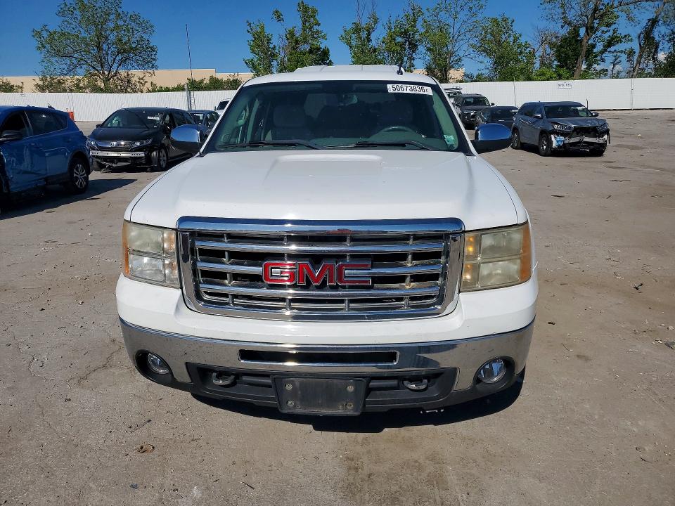 Aukcja sprzedaży 2010 Gmc Sierra, vin: 1GTSCVEA9AZ208700, numer aukcji: 50673836