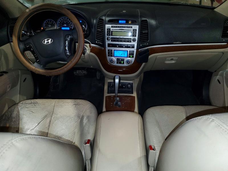 48587716 :رقم المزاد ، 5NMSH73E58H183036 vin ، 2008 Hyundai Santa Fe مزاد بيع