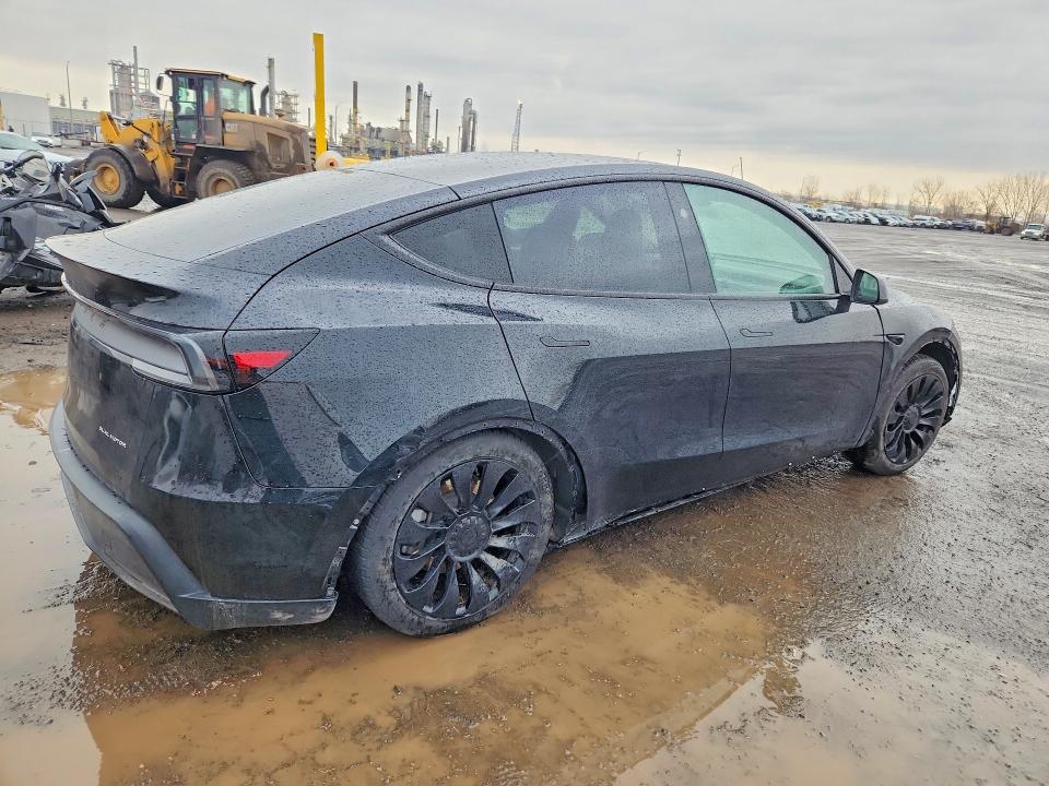 Продажа на аукционе авто 2026 Tesla Model Y, vin: XP7YGDEE5TB708677, номер лота: 49578766