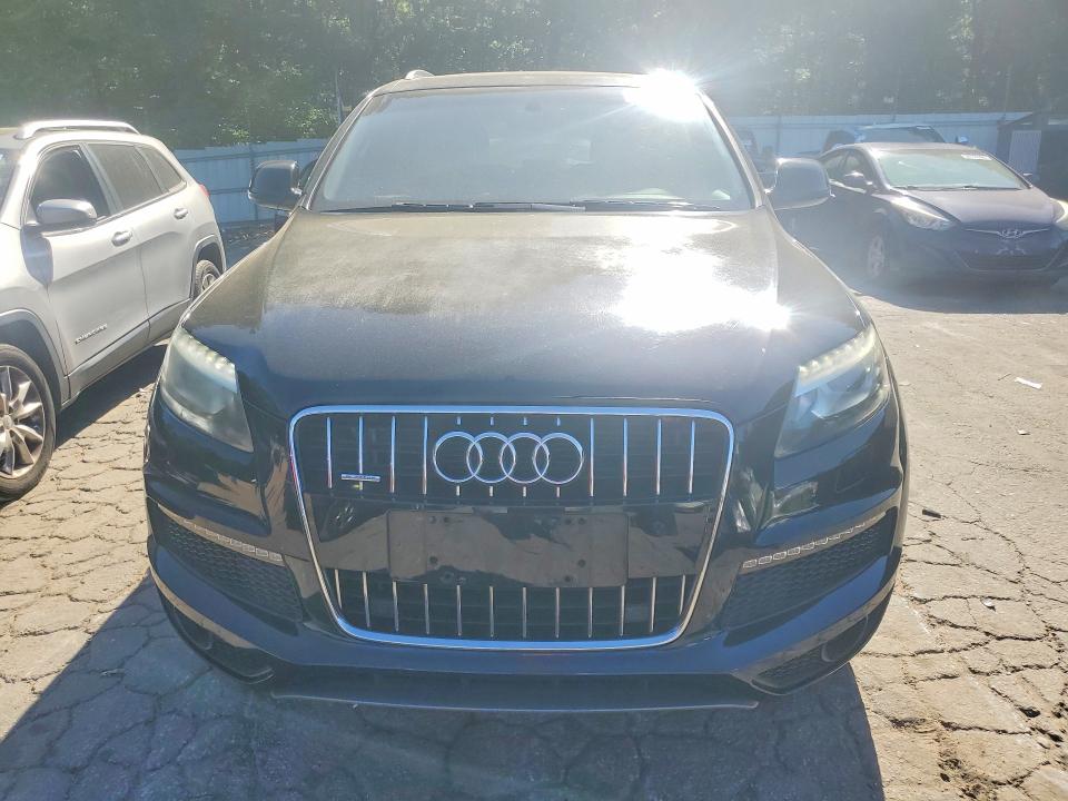 2012 Audi Q7 მანქანა იყიდება აუქციონზე, vin: WA1DGAFE5CD003800, აუქციონის ნომერი: 49794386