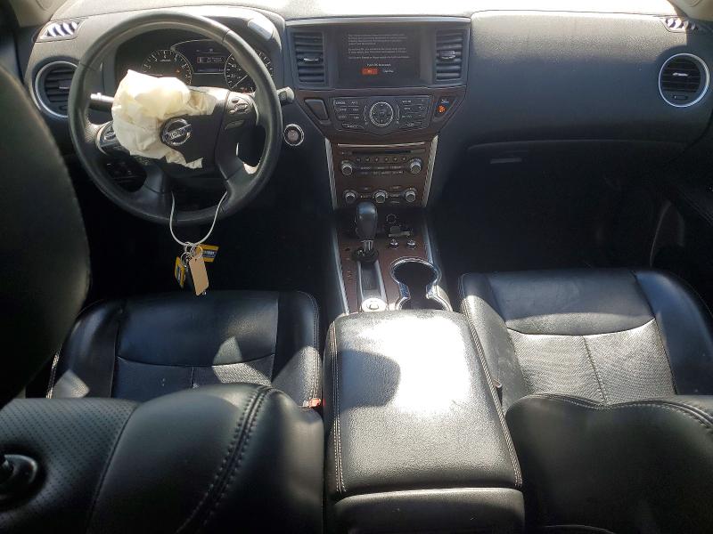 Aukcja sprzedaży 2017 Nissan Pathfinder, vin: 5N1DR2MM0HC651120, numer aukcji: 48872046