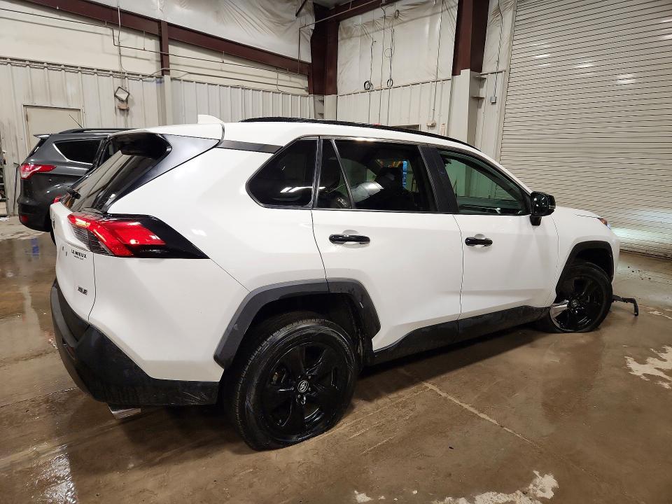 2020 Toyota Rav4 მანქანა იყიდება აუქციონზე, vin: 2T3W1RFV2LC057560, აუქციონის ნომერი: 48463566