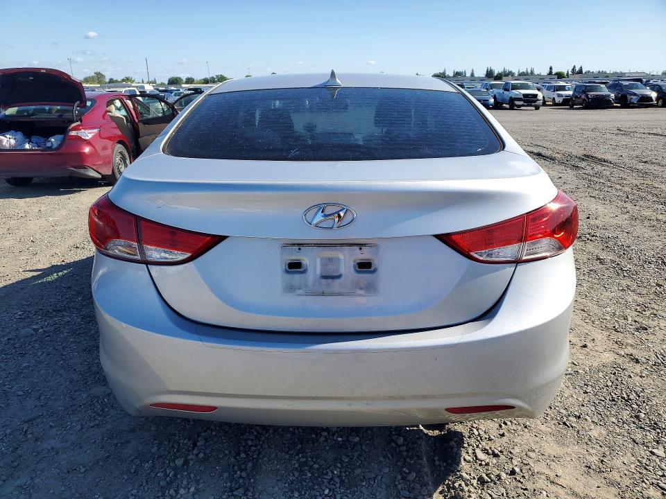49936596 :رقم المزاد ، KMHDH4AE7DU510397 vin ، 2013 Hyundai Elantra مزاد بيع
