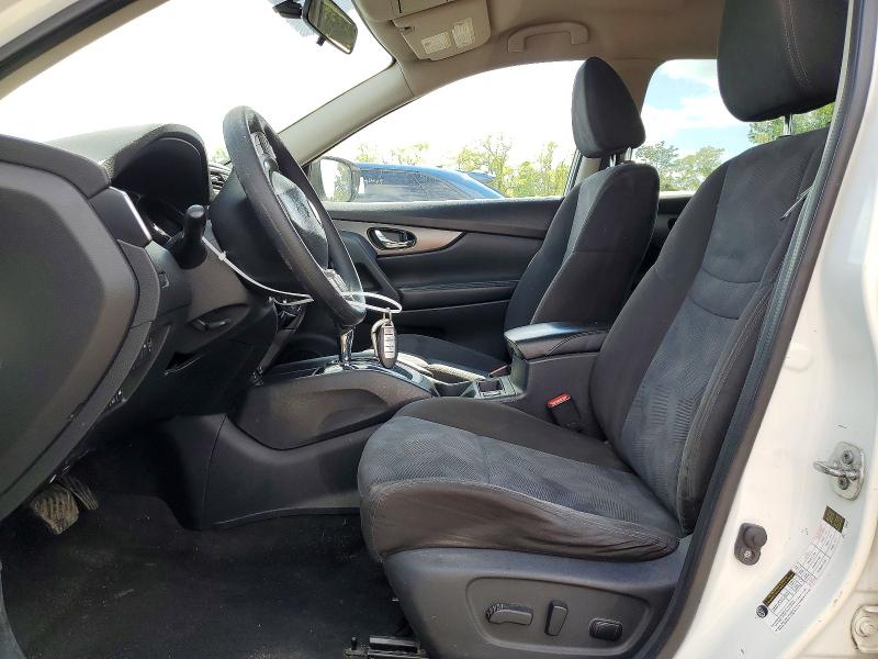 52033506 :رقم المزاد ، KNMAT2MV8FP571247 vin ، 2015 Nissan Rogue مزاد بيع