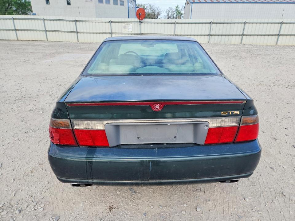 Продаж на аукціоні авто 1999 Cadillac Seville, vin: 1G6KY5494XU933364, номер лоту: 49673436