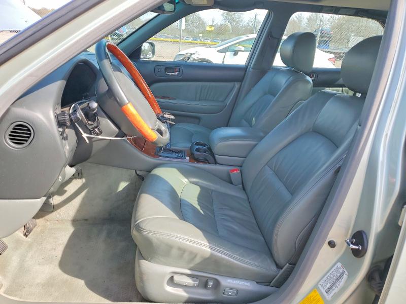 Aukcja sprzedaży 1999 Lexus Ls, vin: JT8BH28F9X0149182, numer aukcji: 49662876