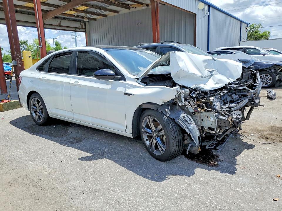 2020 Volkswagen Jetta მანქანა იყიდება აუქციონზე, vin: 3VWCB7BU6LM068155, აუქციონის ნომერი: 49479856