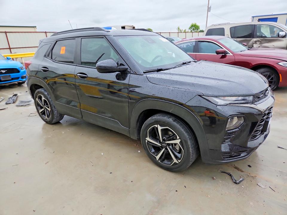 Aukcja sprzedaży 2023 Chevrolet Trailblazer, vin: KL79MTSL0PB097510, numer aukcji: 51839736