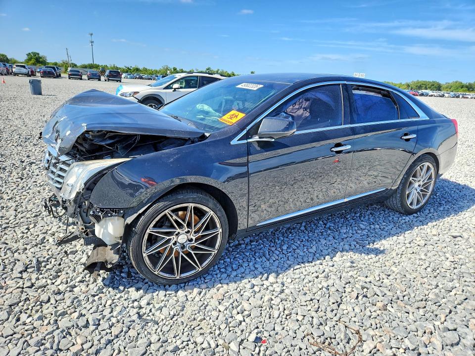 Auction sale of the 2013 Cadillac Xts, vin: 2G61V5S33D9155327, lot number: 49802326