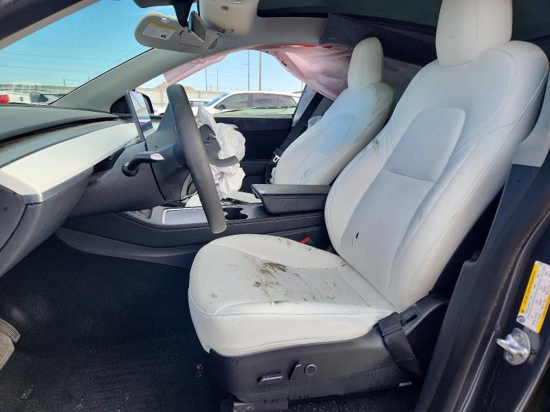 Aukcja sprzedaży 2023 Tesla Model Y, vin: 7SAYGDEE6PF615967, numer aukcji: 48526356