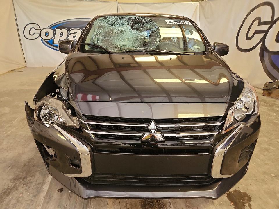 Продаж на аукціоні авто 2024 Mitsubishi Mirage, vin: ML32FUFJ2RHF20445, номер лоту: 50665776