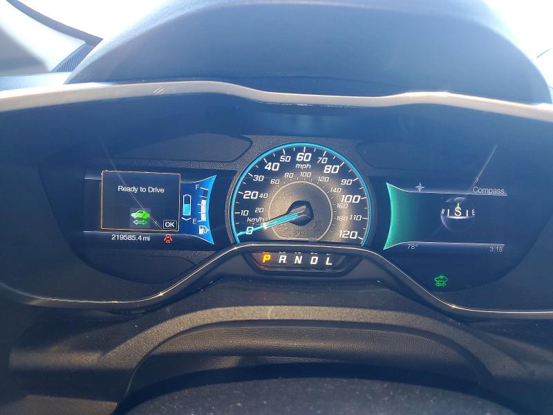 53659056 :رقم المزاد ، 1FADP5AU5DL524539 vin ، 2013 Ford C-max مزاد بيع