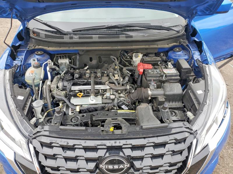 Aukcja sprzedaży 2024 Nissan Kicks, vin: 3N1CP5CVXRL558888, numer aukcji: 51506256