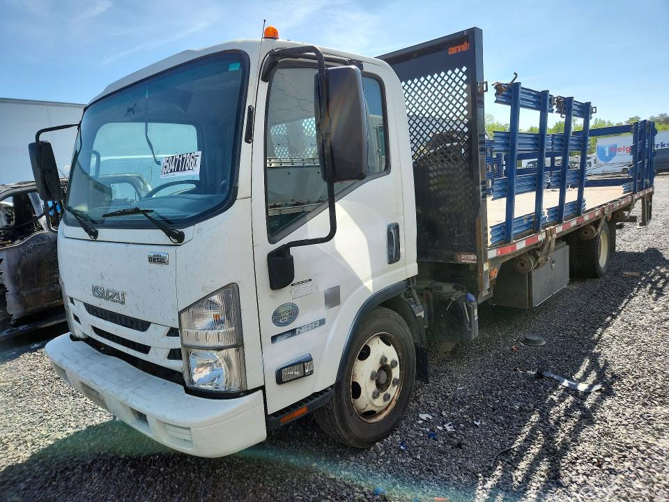 Продажа на аукционе авто 2016 Isuzu Nrr, vin: JALE5W166G7301031, номер лота: 50471786