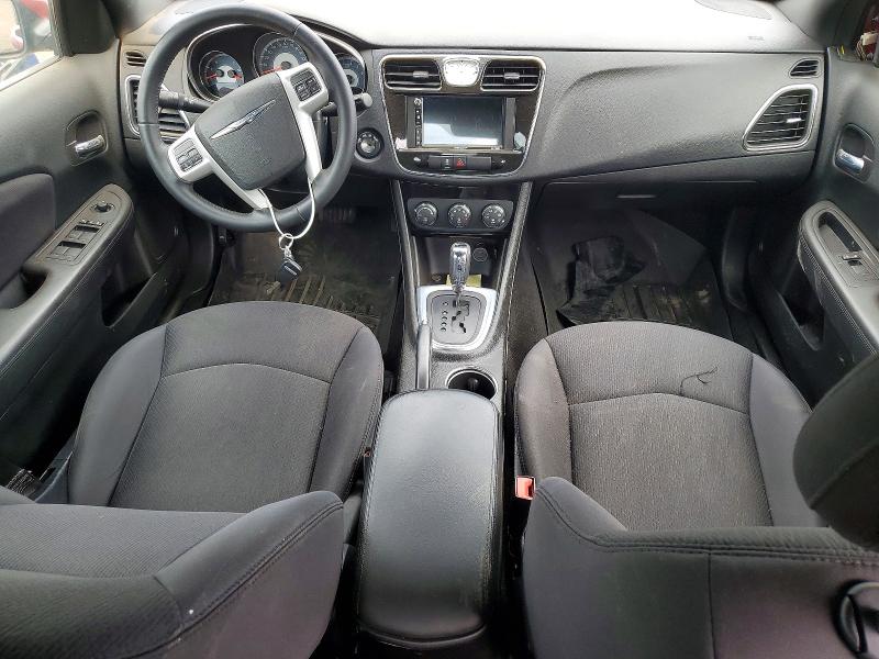 Продажа на аукционе авто 2014 Chrysler 200, vin: 1C3CCBBB5EN108157, номер лота: 50515816