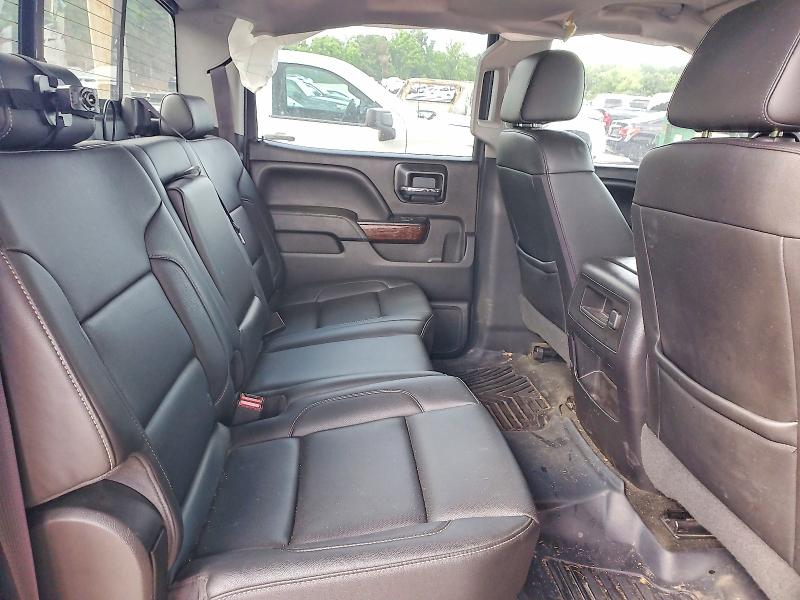 2016 Gmc Sierra მანქანა იყიდება აუქციონზე, vin: 3GTU2NEC6GG277933, აუქციონის ნომერი: 50810726