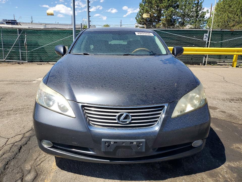 Aukcja sprzedaży 2007 Lexus Es, vin: JTHBJ46G172093030, numer aukcji: 49768266