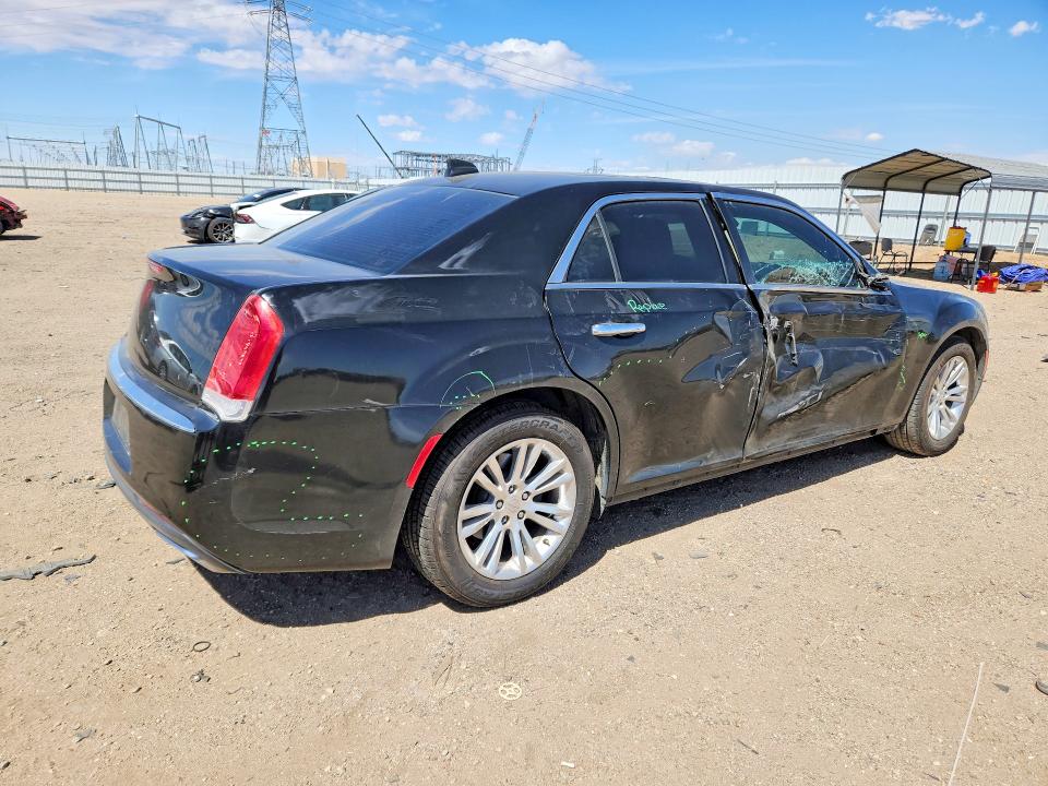 Aukcja sprzedaży 2016 Chrysler 300c, vin: 2C3CCAEG6GH348833, numer aukcji: 51098396