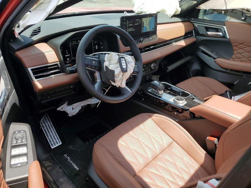Продаж на аукціоні авто 2025 Mitsubishi Outlander, vin: JA4J3WA83SZ043498, номер лоту: 51672236